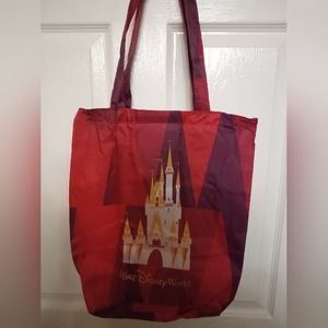 Disney World/ Disneyland Starbucks tote bag
